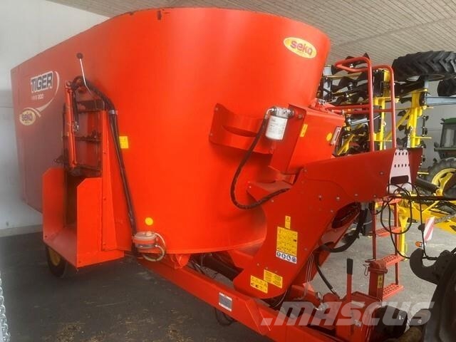 Seko VMS 200 Weitere Viehgeräte