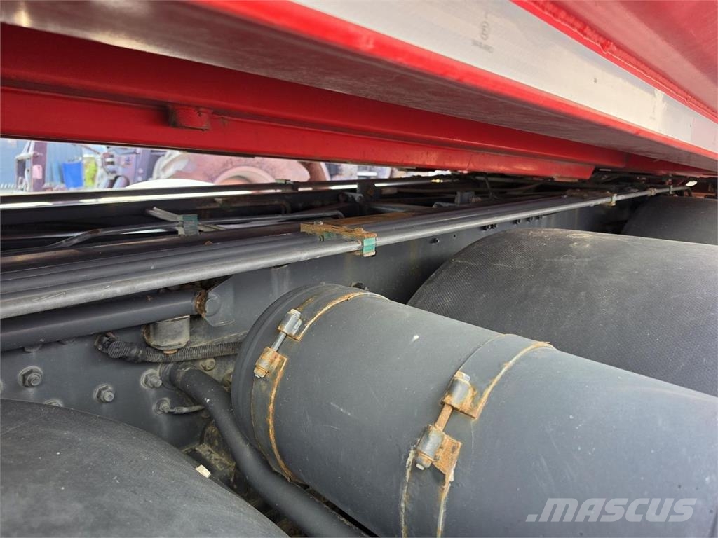 Sisu CK16M 10X4 Tiehoitoauto Pojazdy komunalne