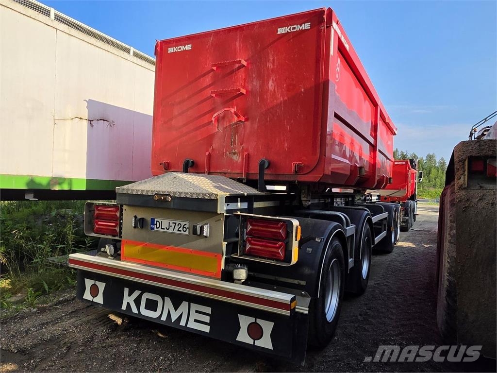 Sisu CK16M 10X4 Tiehoitoauto Pojazdy komunalne