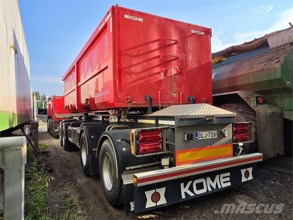Sisu CK16M 10X4 Tiehoitoauto Pojazdy komunalne