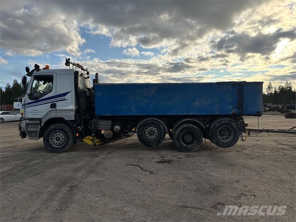 Sisu E11 420 Otros camiones