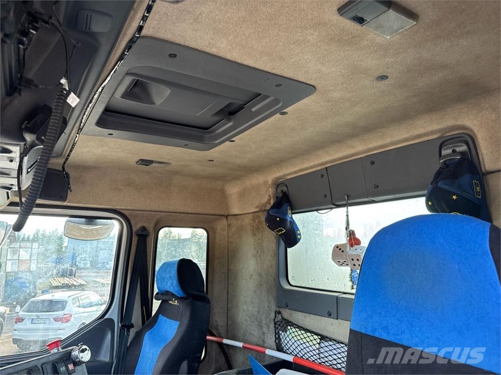 Sisu E11 420 Otros camiones
