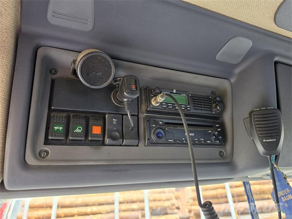 Sisu E11 8X2 Tienhoitoauto Pilsētas atkritumvedēji