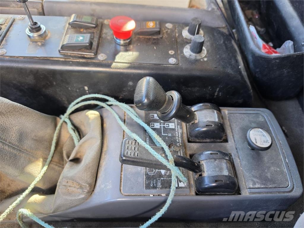 Sisu E12 480 6X4, Jyki 3-aks. Letkukasetti شاحنات قلابة