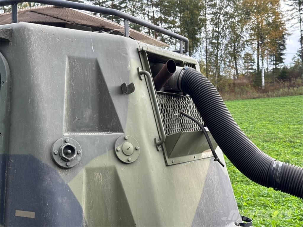 Sisu NA-140BT Umpikorikuorma-autot
