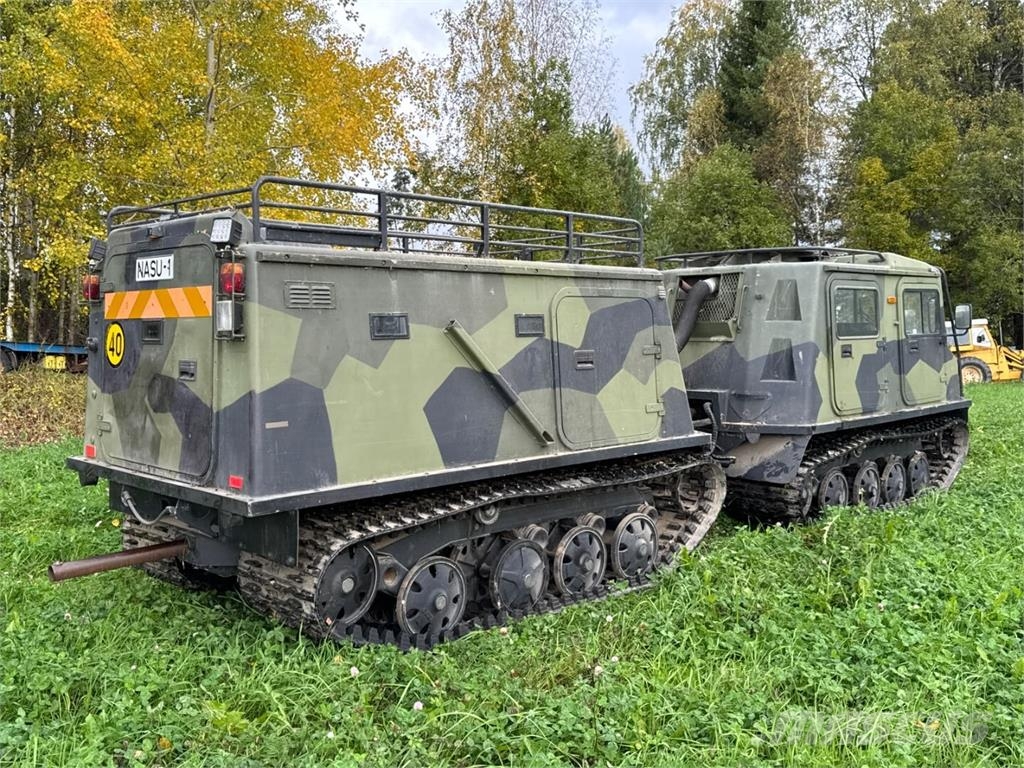 Sisu NA-140BT Umpikorikuorma-autot