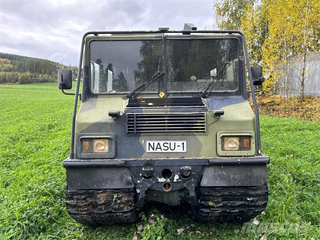 Sisu NA-140BT Umpikorikuorma-autot
