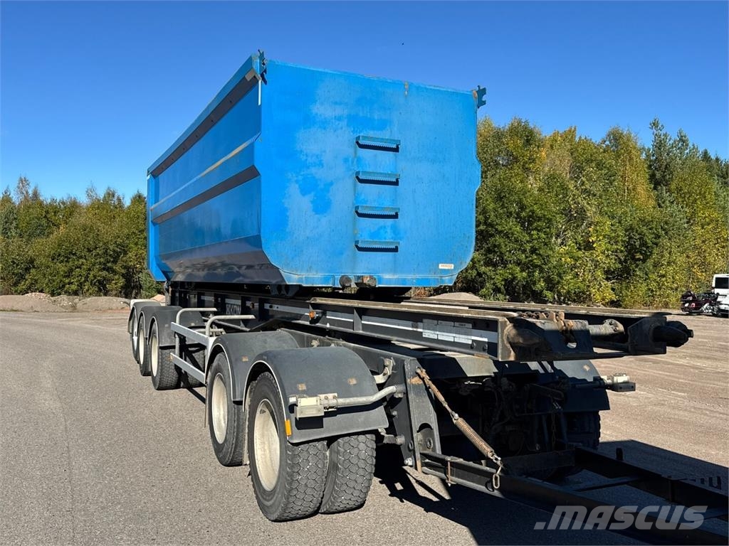 Sisu Polar 625 CK16M Onderhoud voertuigen