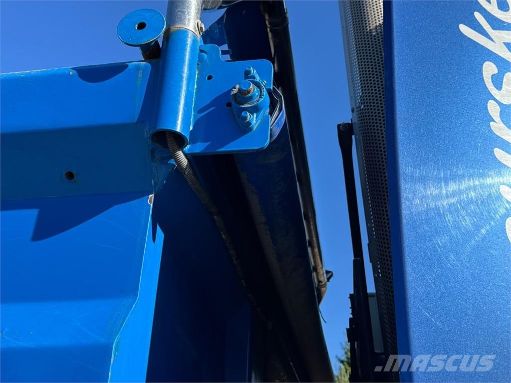 Sisu Polar 625 CK16M Onderhoud voertuigen
