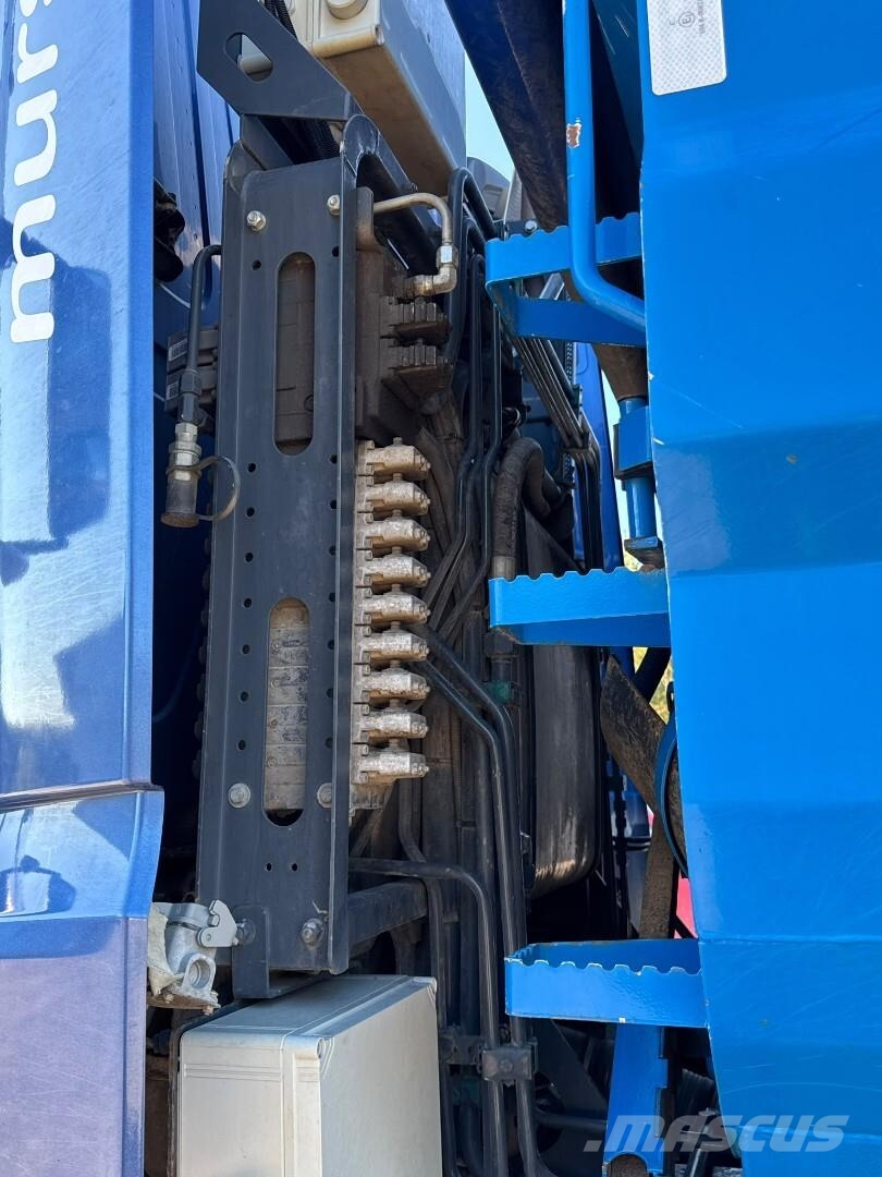 Sisu Polar 625 CK16M Onderhoud voertuigen
