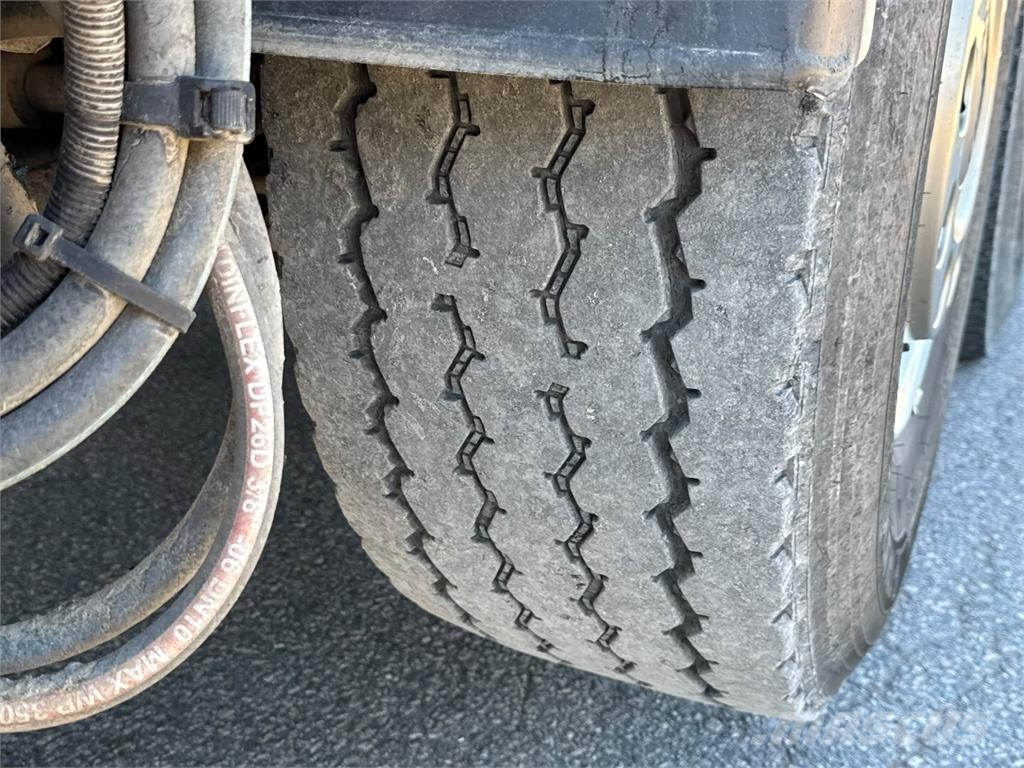 Sisu Polar 625 CK16M Onderhoud voertuigen