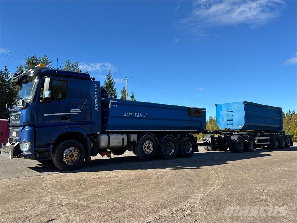 Sisu Polar 625 CK16M Onderhoud voertuigen