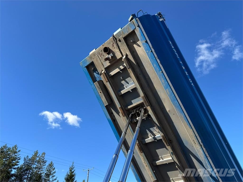 Sisu Polar 625 CK16M Onderhoud voertuigen