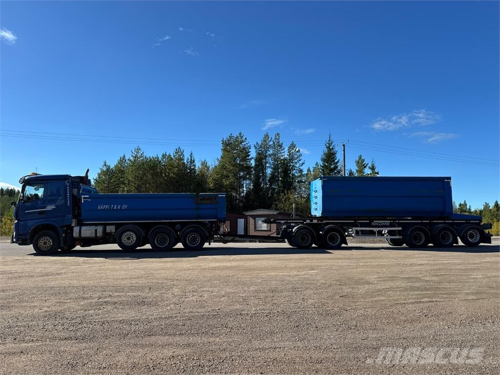 Sisu Polar 625 CK16M Onderhoud voertuigen