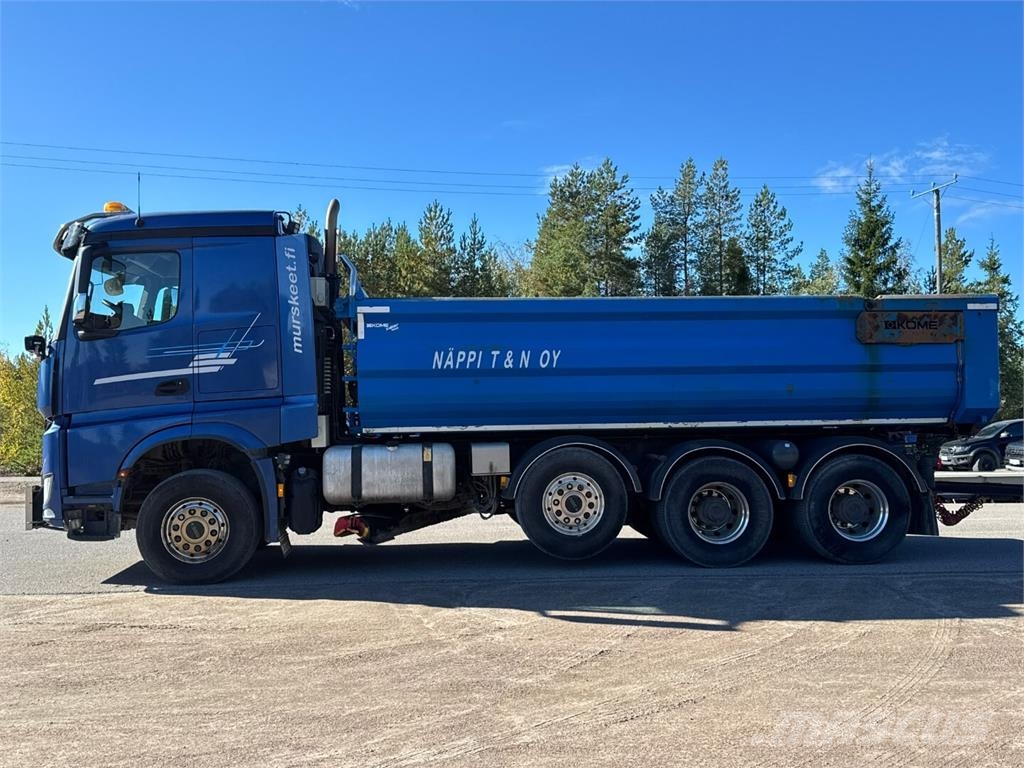Sisu Polar 625 CK16M Onderhoud voertuigen