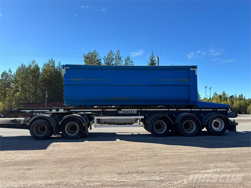 Sisu Polar 625 CK16M Onderhoud voertuigen