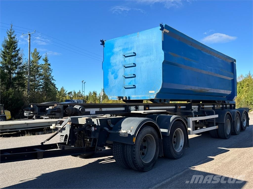 Sisu Polar 625 CK16M Onderhoud voertuigen