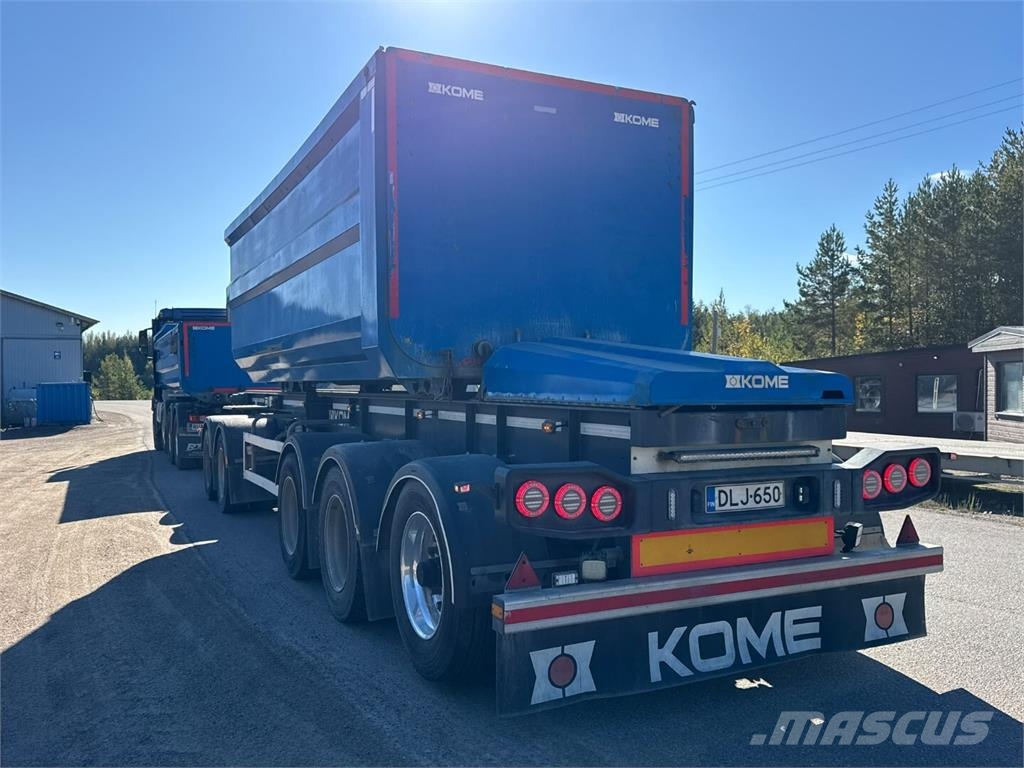 Sisu Polar 625 CK16M Onderhoud voertuigen