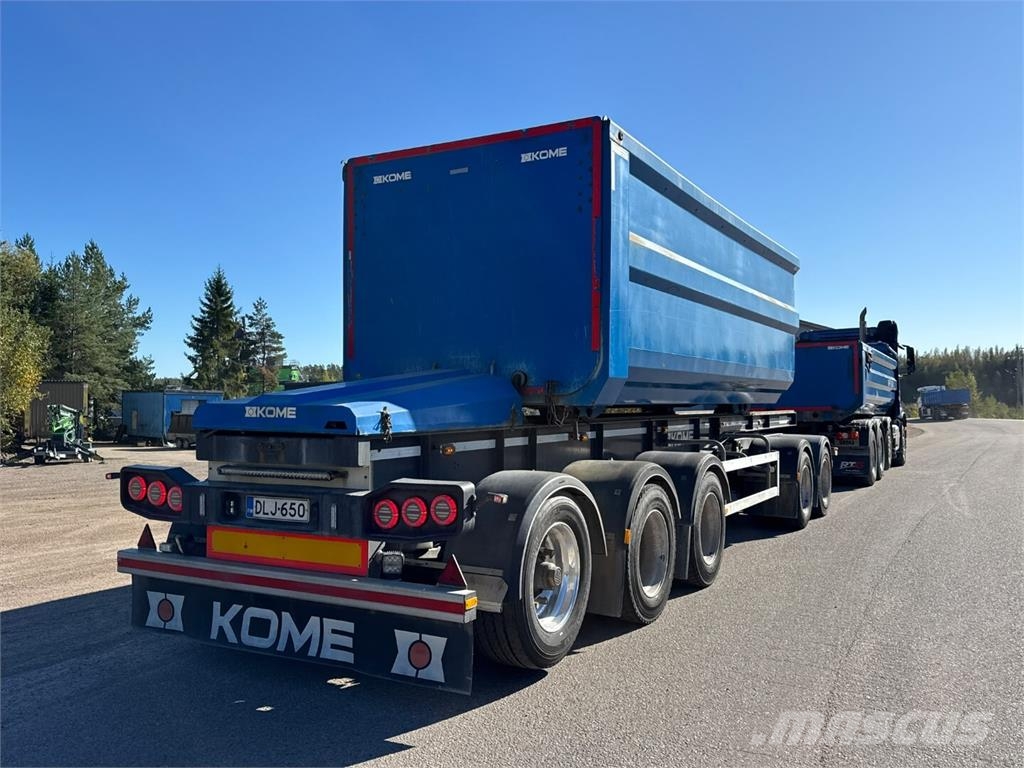 Sisu Polar 625 CK16M Onderhoud voertuigen