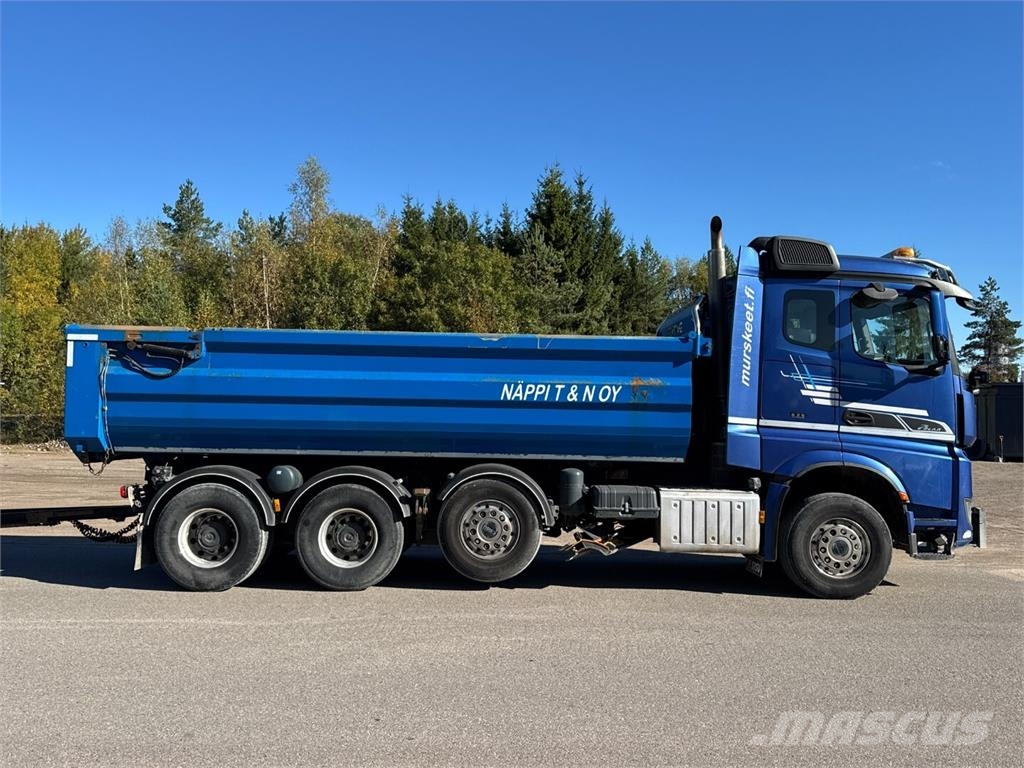 Sisu Polar 625 CK16M Onderhoud voertuigen