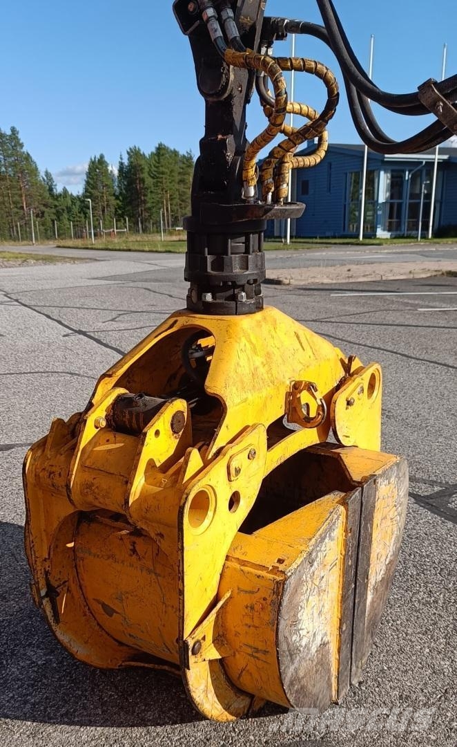 Sisu R500 10X4, Kesla 2012T Kiper kamioni