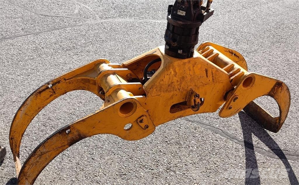 Sisu R500 10X4, Kesla 2012T Kiper kamioni