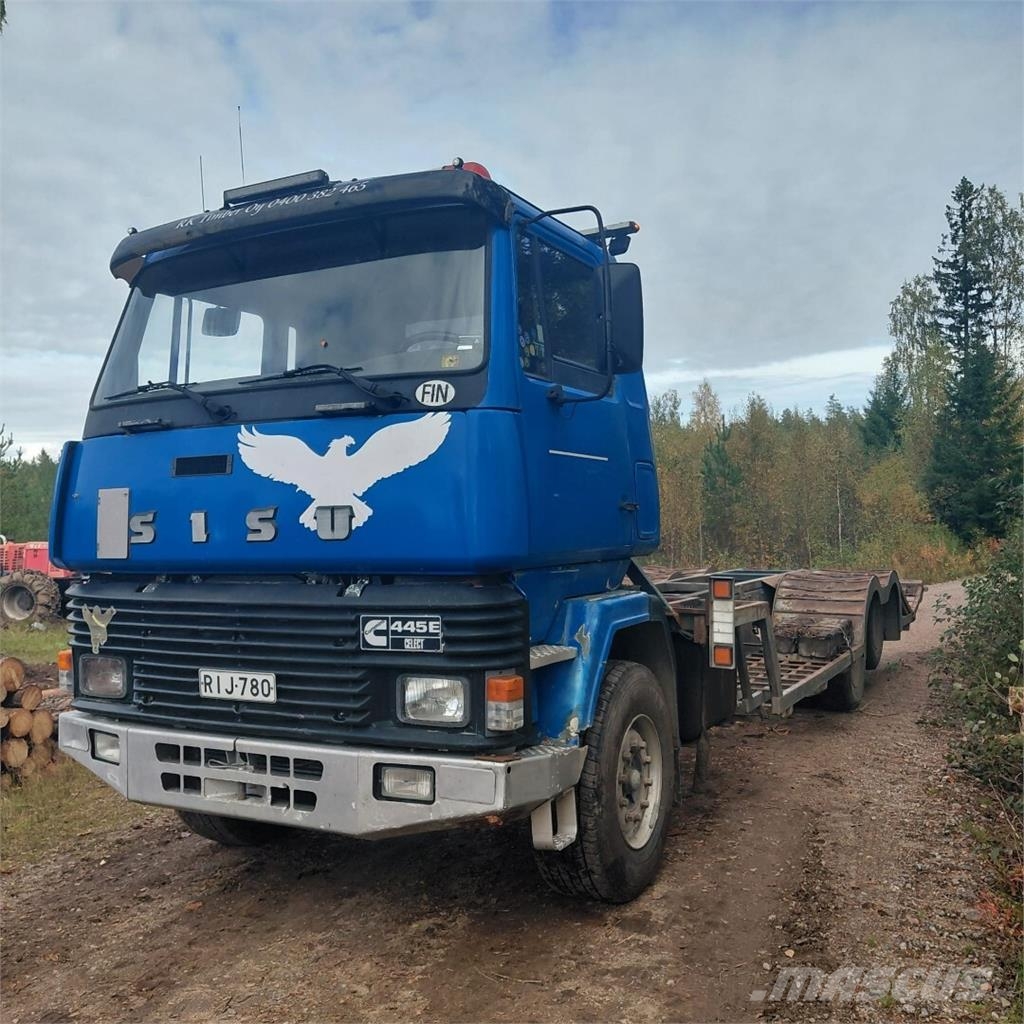 Sisu Select 445 Autotransporteri