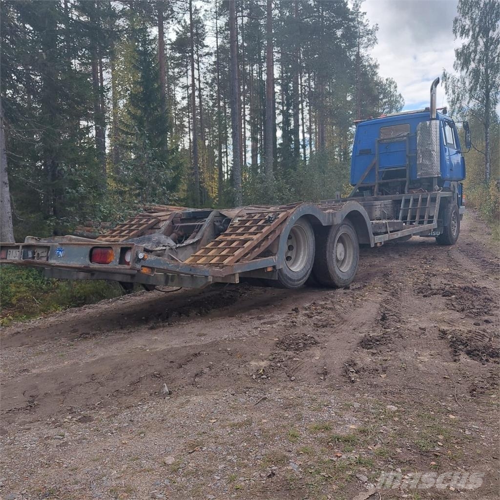 Sisu Select 445 Autotransporteri