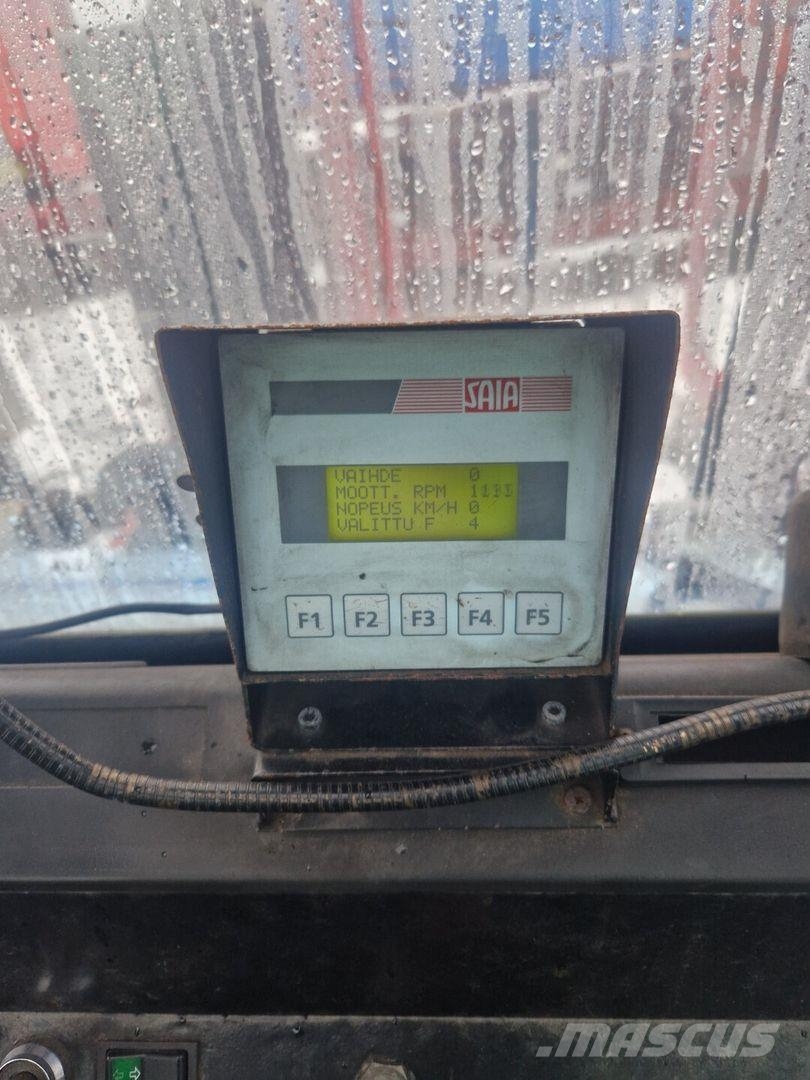 Sisu Vetomestari 6.7 Camiones tractor