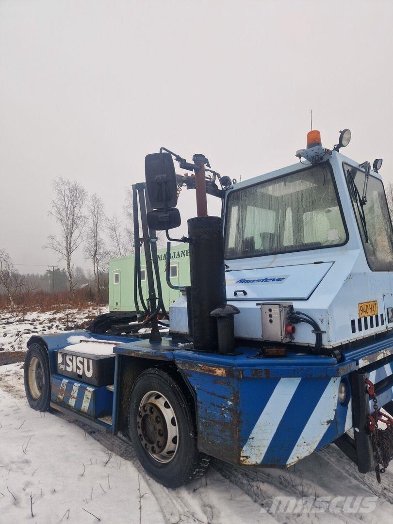 Sisu Vetomestari 6.7 Camiones tractor