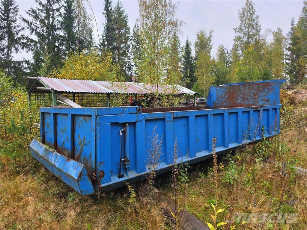 Soralava 6,1m Platformen