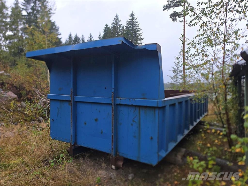 Soralava 6,1m Platformen