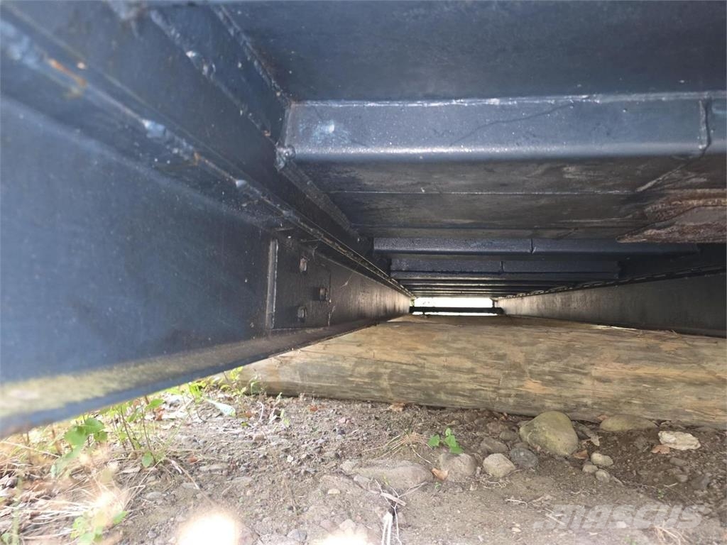 Soralava 6,1m Platformen