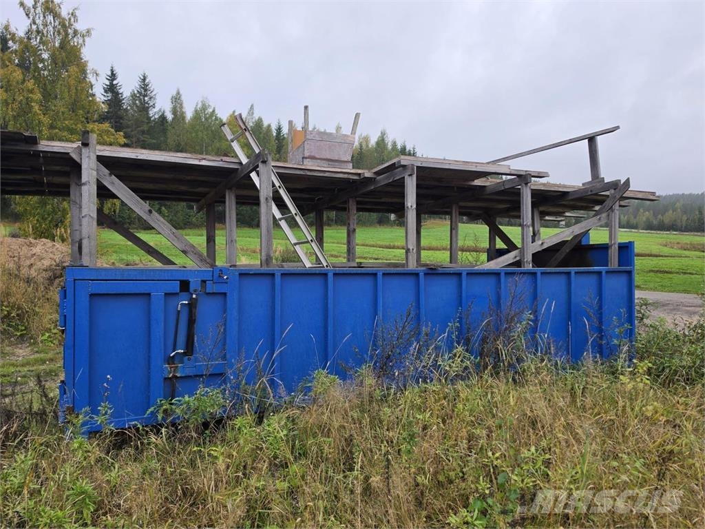 Soralava 6,1m Platformen