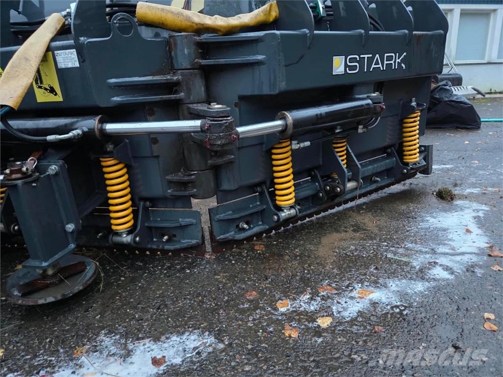 Stark 5400/2400H MYYTY!! Lumiaurat