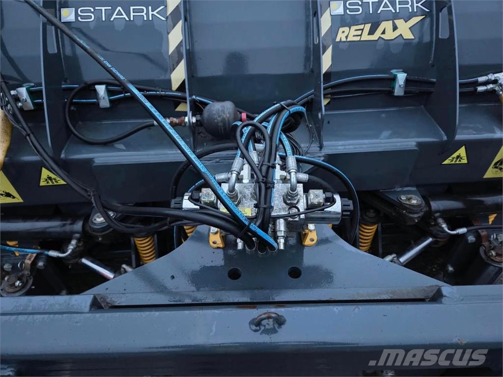 Stark 5400/2400H MYYTY!! Lumiaurat