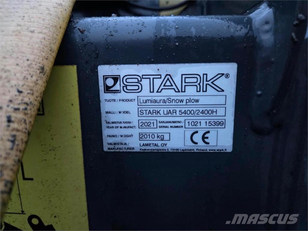 Stark 5400/2400H MYYTY!! Lumiaurat