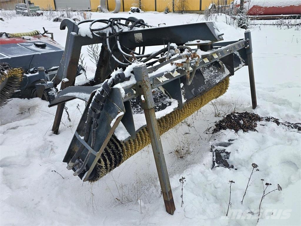 Stark AH2500 Avoharja Fejemaskiner