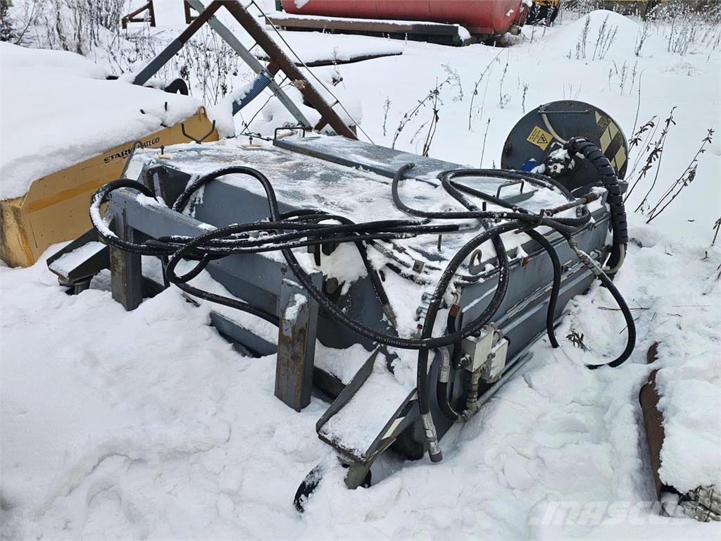 Stark KH1600 Keräävä Harjalaite Fejemaskiner