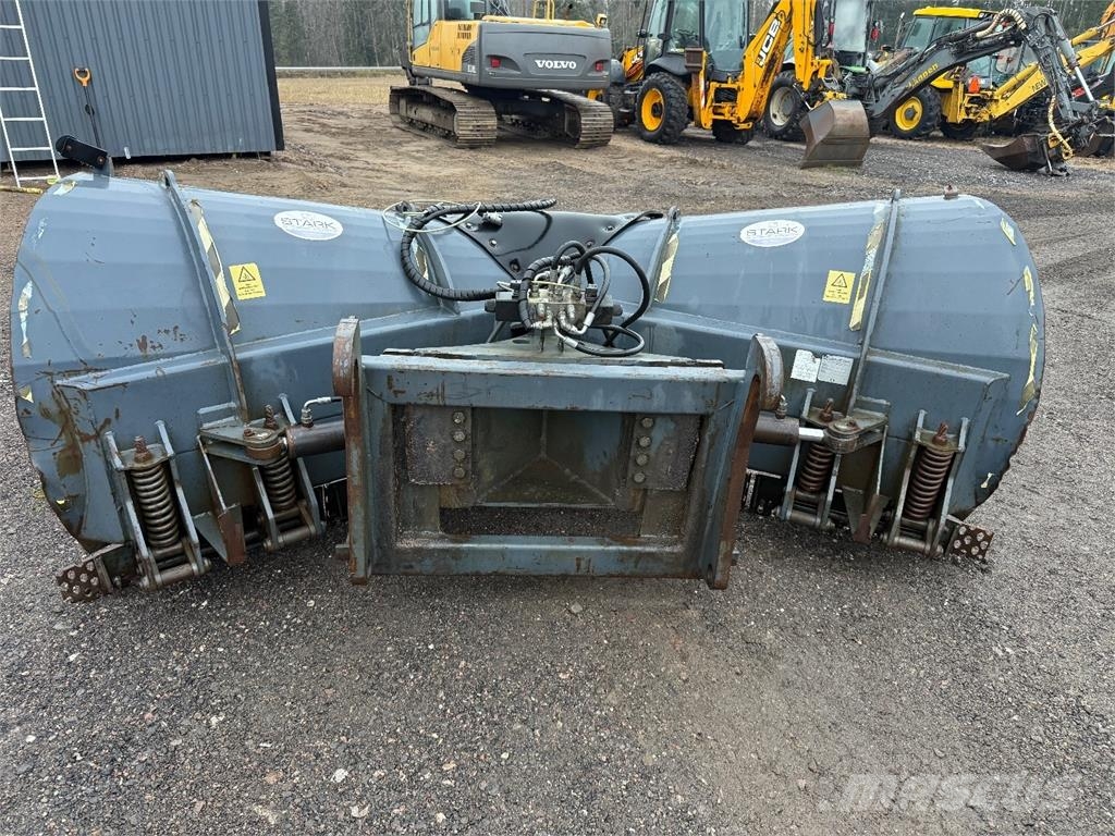 Stark NL 3150 R Sneskovle og -plove
