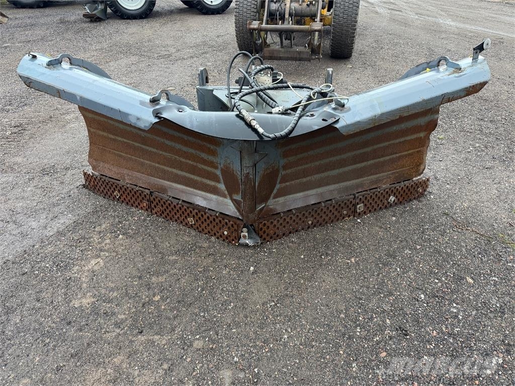 Stark NL 3150 R Sneskovle og -plove