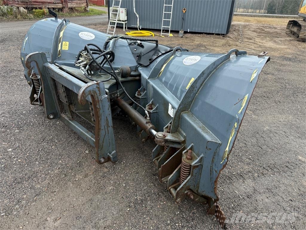 Stark NL 3150 R Sneskovle og -plove