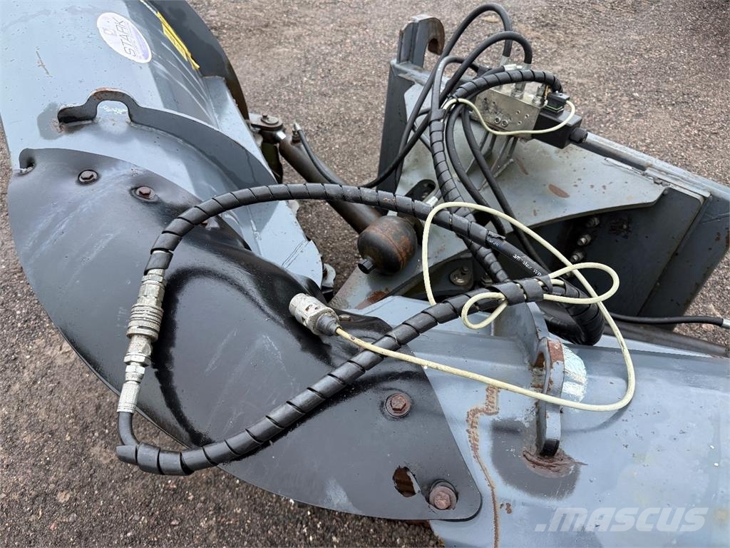 Stark NL 3150 R Sneskovle og -plove