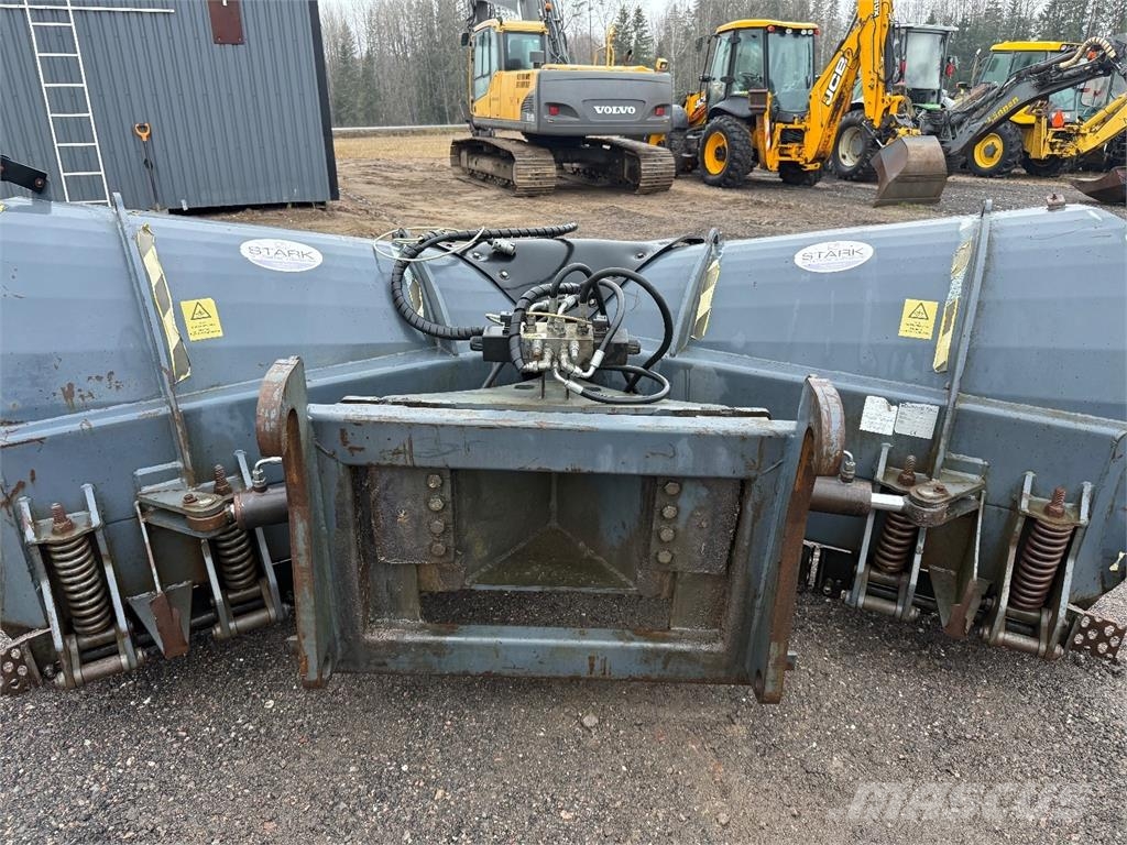 Stark NL 3150 R Sneskovle og -plove
