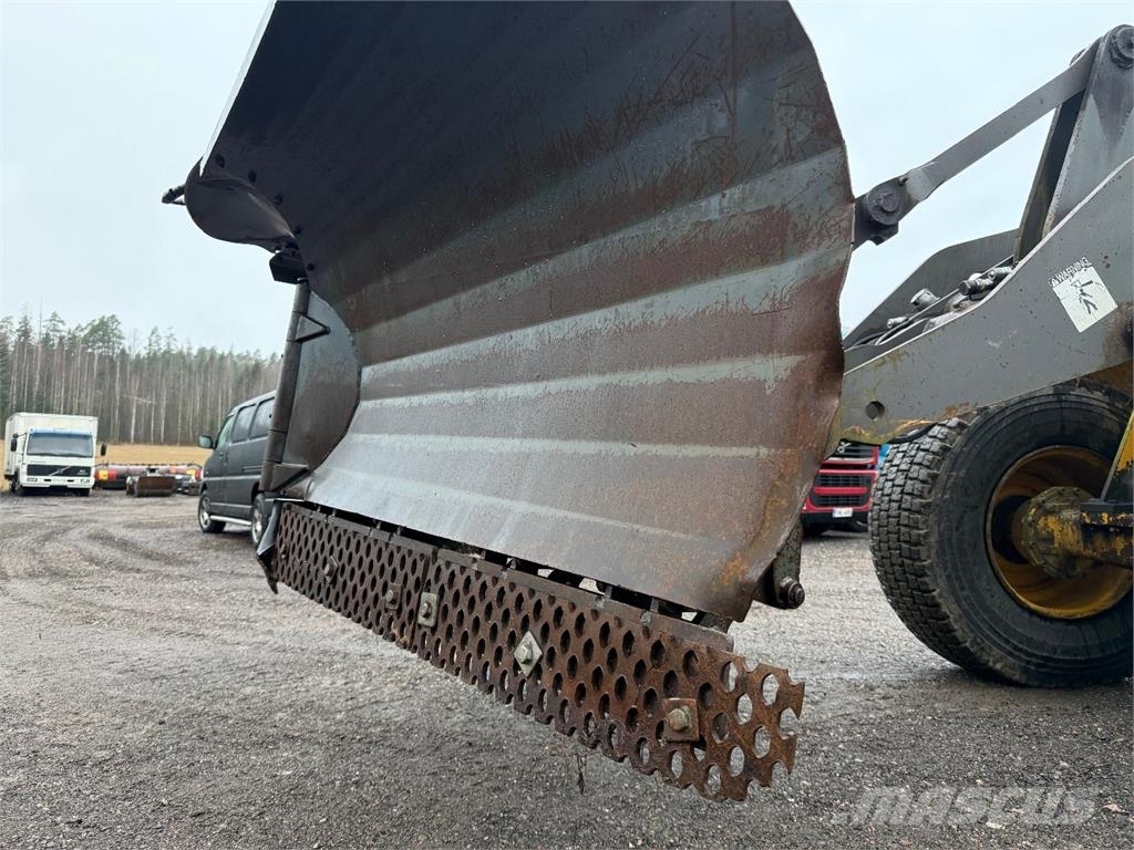 Stark NL 3150 R Sneskovle og -plove