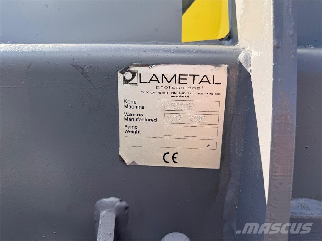 Stark NL 3150 R ماكينات الطرق والجليد الأخرى