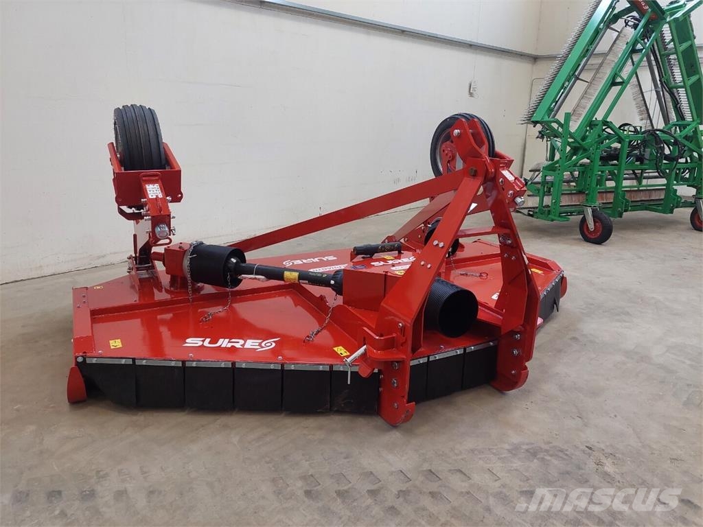 Suire Alphagyr 3500 جزازات