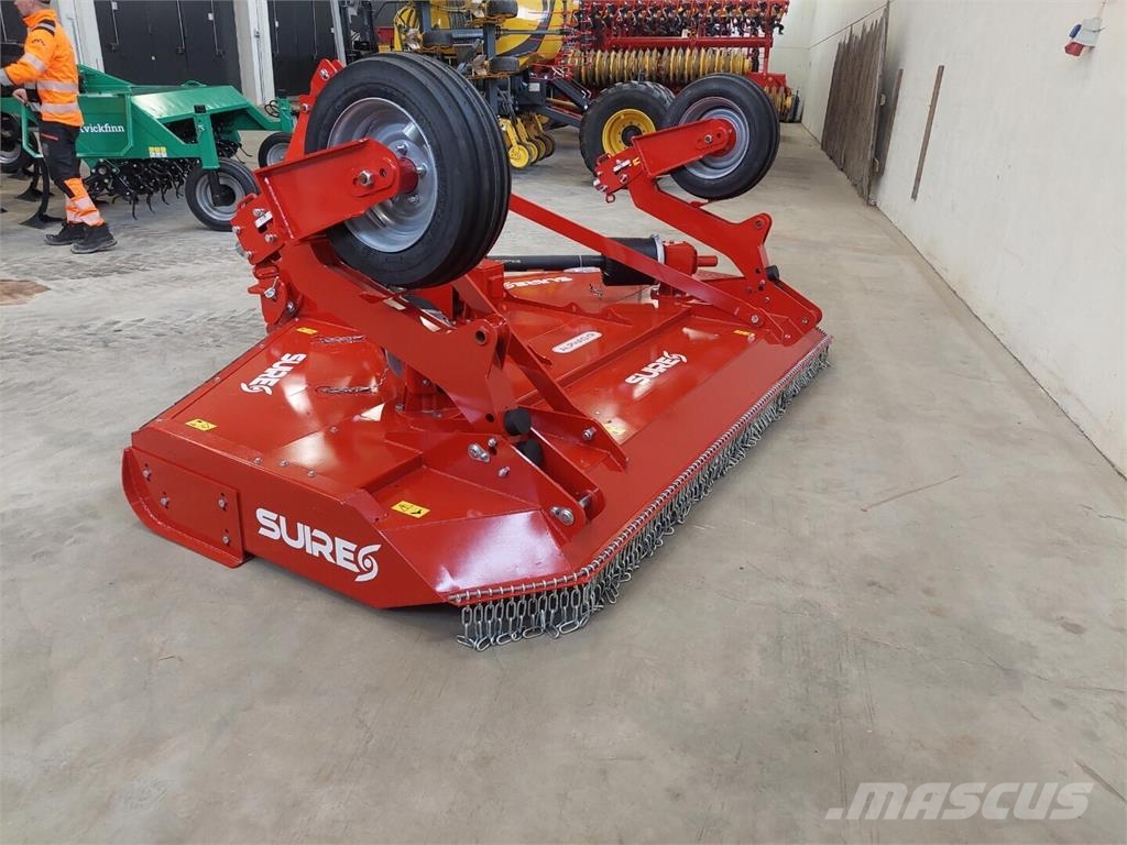 Suire Alphagyr 3500 جزازات