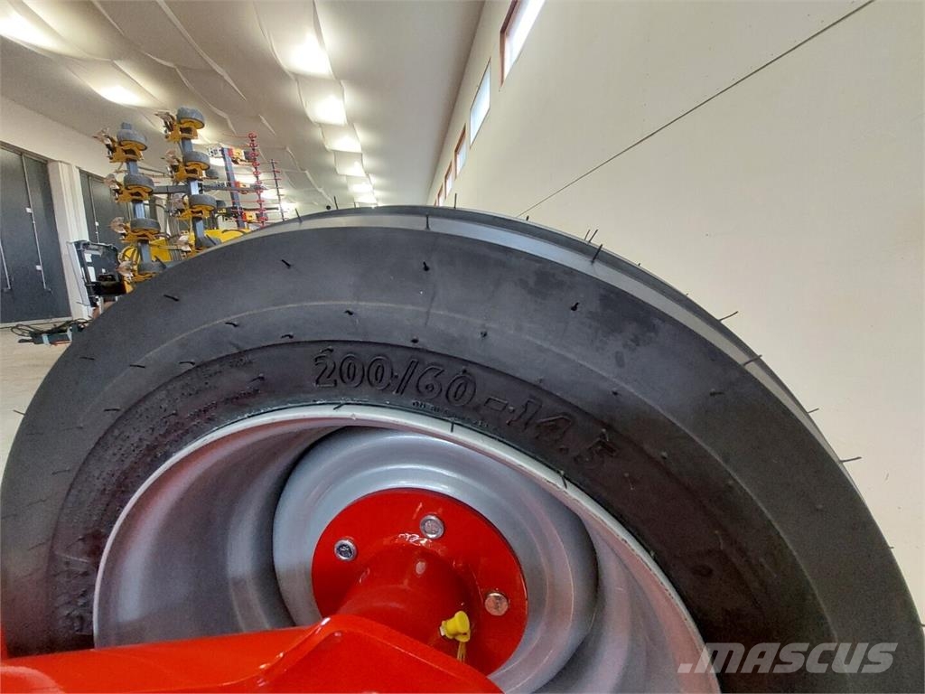 Suire Alphagyr 3500 جزازات