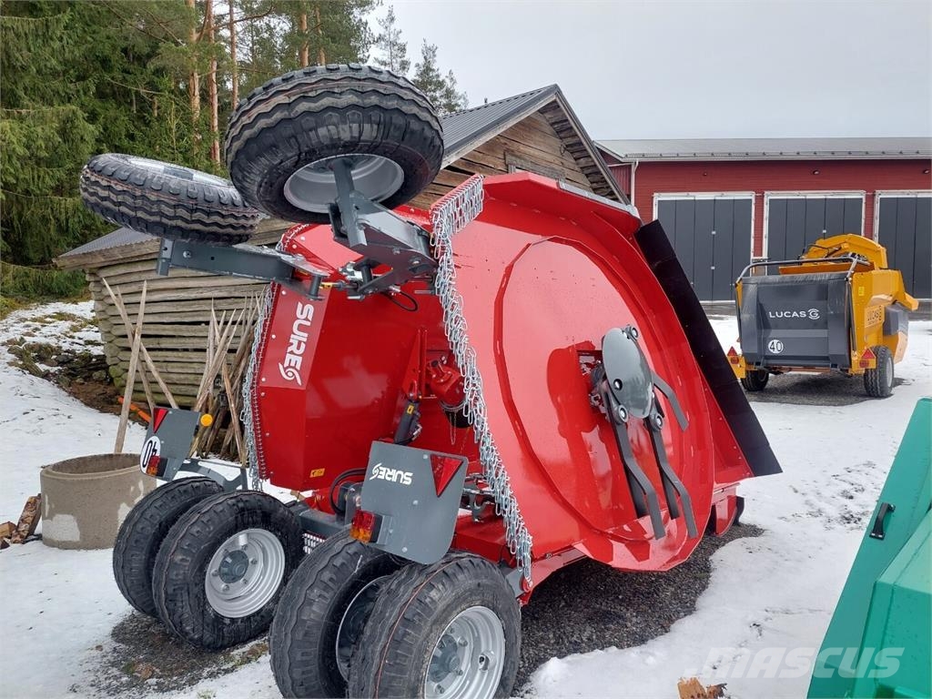 Suire Turbogyr 5400 جزازات